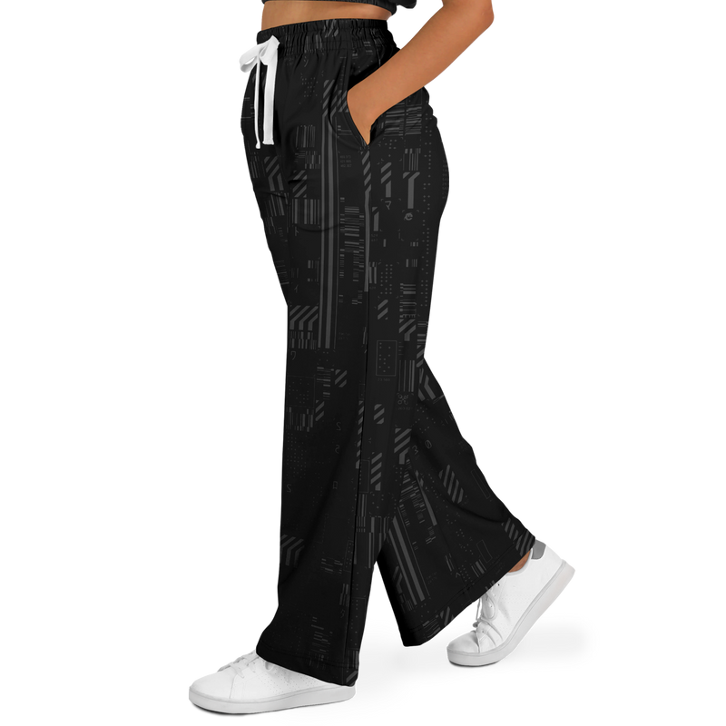 XEROBLACK ULTRAFLARE JOGGERS