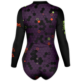HEXA UNIT-01 LS BODYSUIT