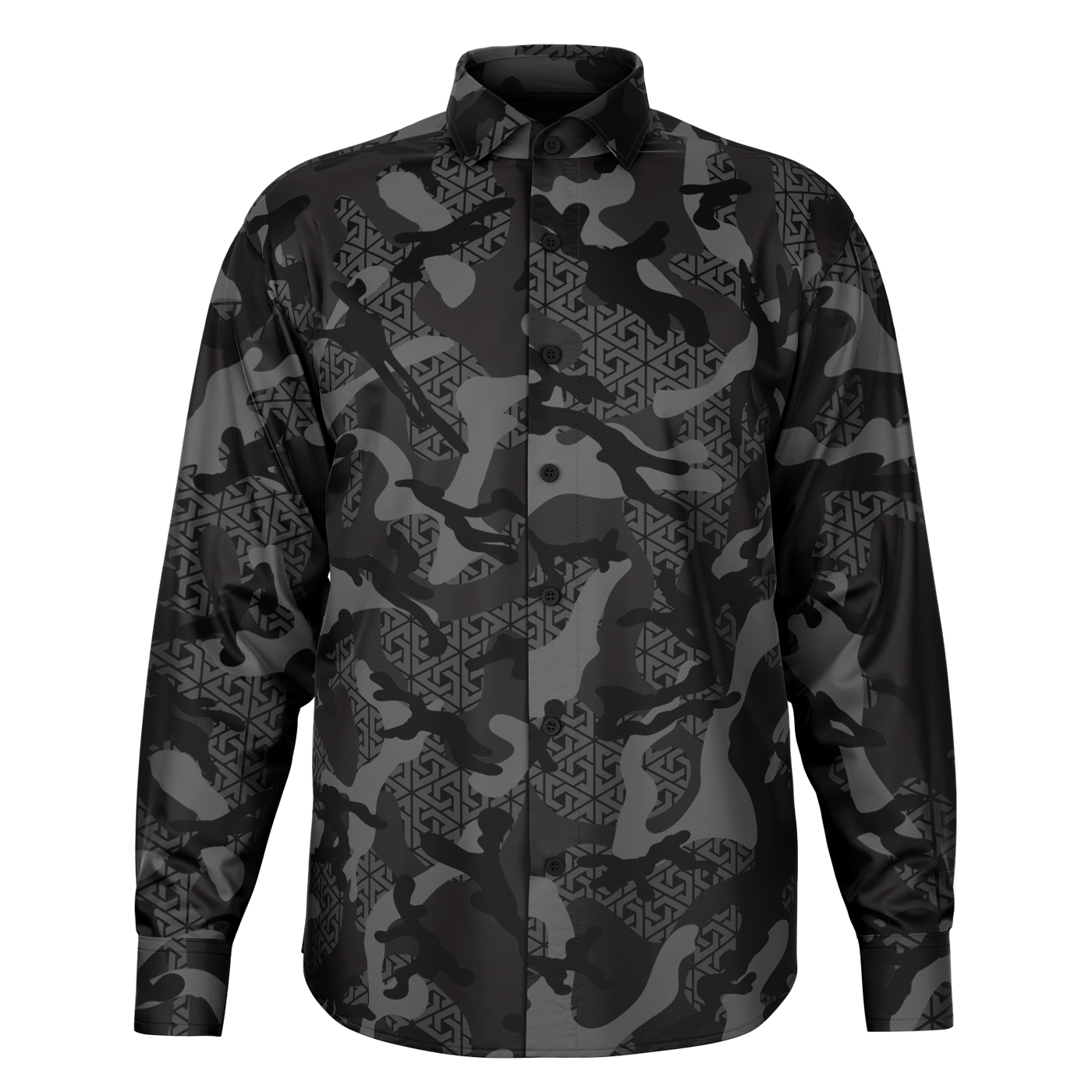 トップス DESCENDANT Horizon Strip LS Camo 3 Men's 2008 Adidas Originals Silver Safety Camo Track Top