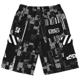 XEROMONO HW CARGO SHORTS