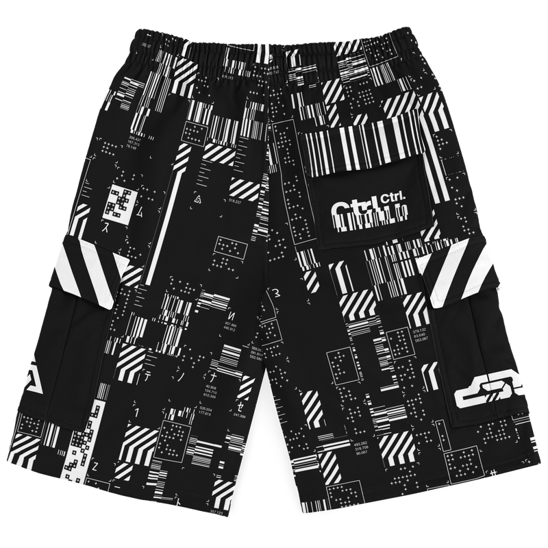 XEROMONO HW CARGO SHORTS