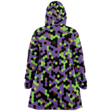 HEXA UNIT-01 V2 DEEPFLEECE CLOAK