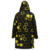 HEXA YL DEEPFLEECE ZIP CLOAK