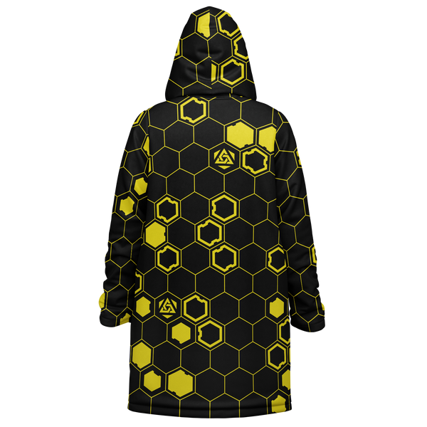 HEXA YL DEEPFLEECE ZIP CLOAK