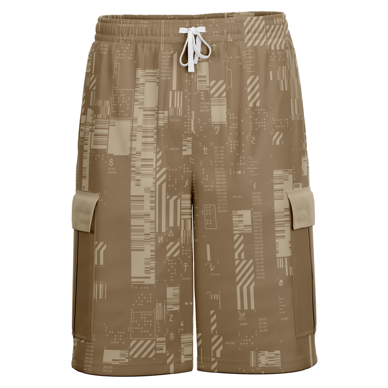 XEROPALE HW CARGO SHORTS