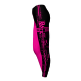 XEROMAGENTIC DURARE LEGGINGS