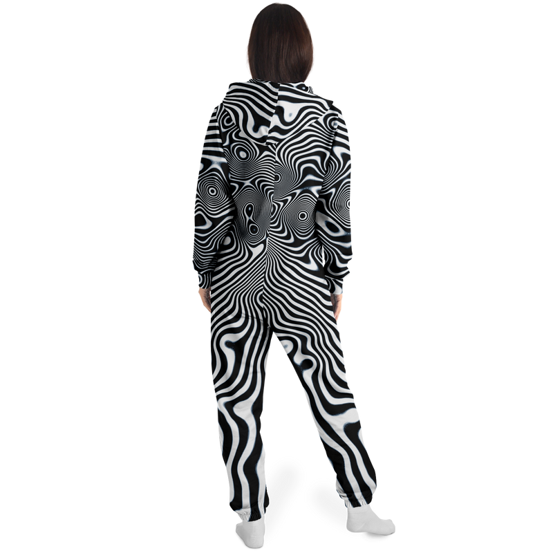 GRAVITON JUMPSUIT