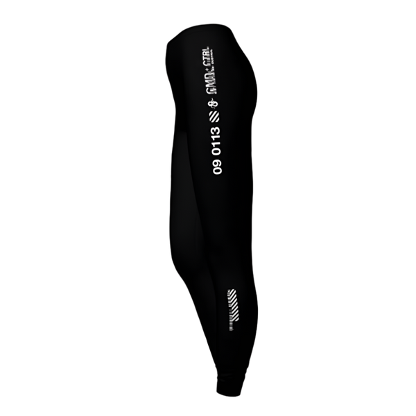 CMD+CTRL SOLID DURARE LEGGINGS