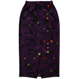 HEXA UNIT-01 LONG POCKET SKIRT