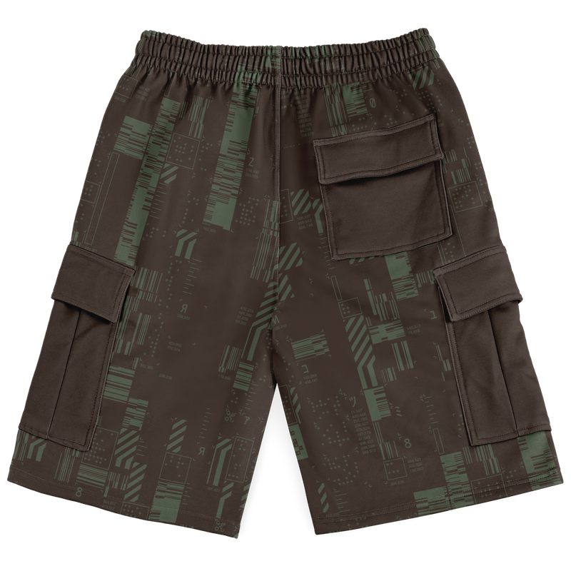 XERODUNE HW CARGO SHORTS