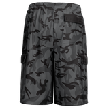 CAM0 DRK V2 HW CARGO SHORTS