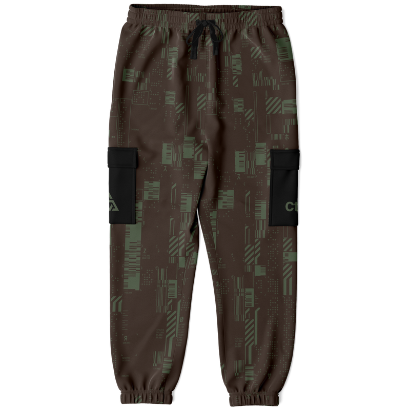XERODUNE CARGO JOGGERS