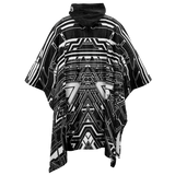 MECH 333 FLANNEL PONCHO