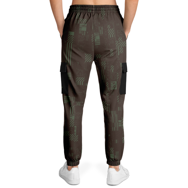 XERODUNE CARGO JOGGERS