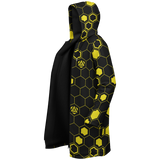 HEXA YL DEEPFLEECE ZIP CLOAK