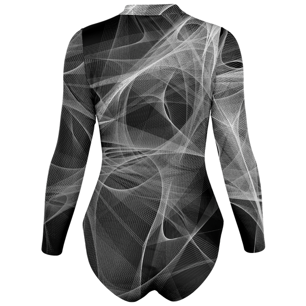 VOIDWEAVE LS BODYSUIT