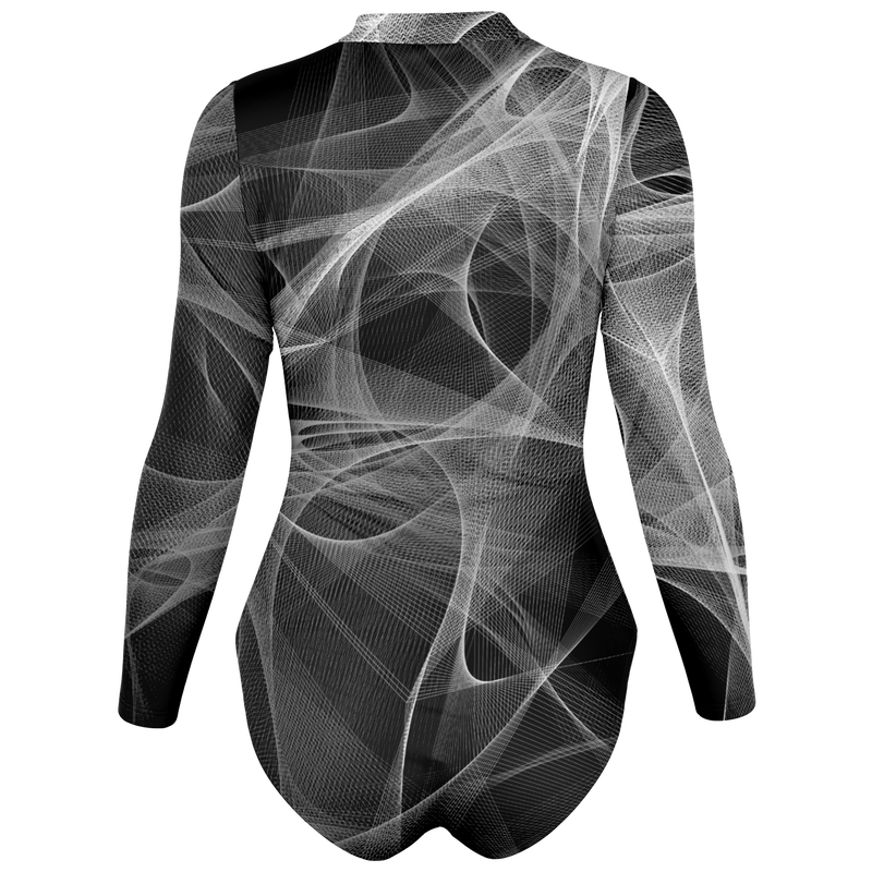 VOIDWEAVE LS BODYSUIT