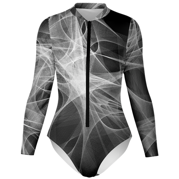VOIDWEAVE LS BODYSUIT
