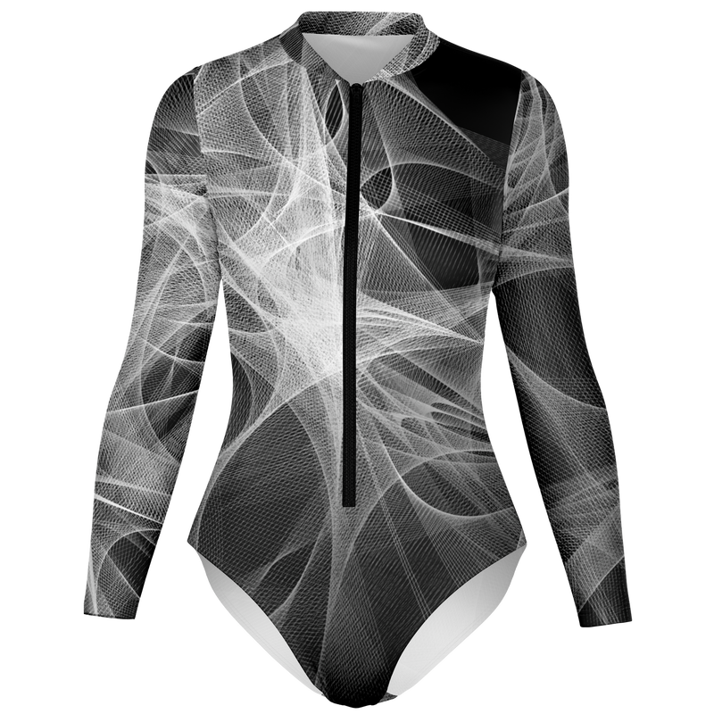 VOIDWEAVE LS BODYSUIT