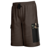 HEXA WOODLAND VAR002  HW CARGO SHORTS