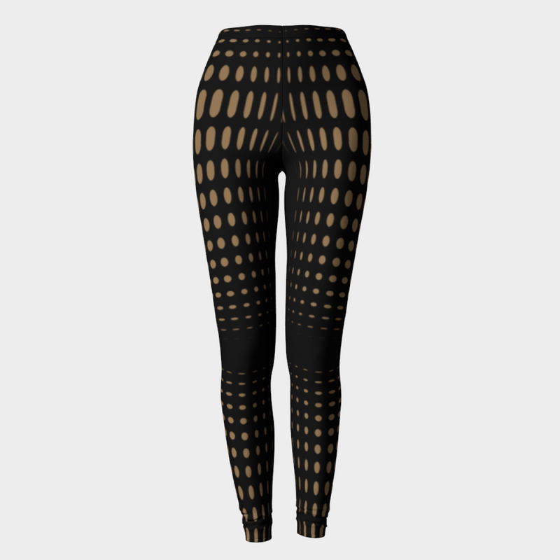 OVA-DUNE DURARE LEGGINGS