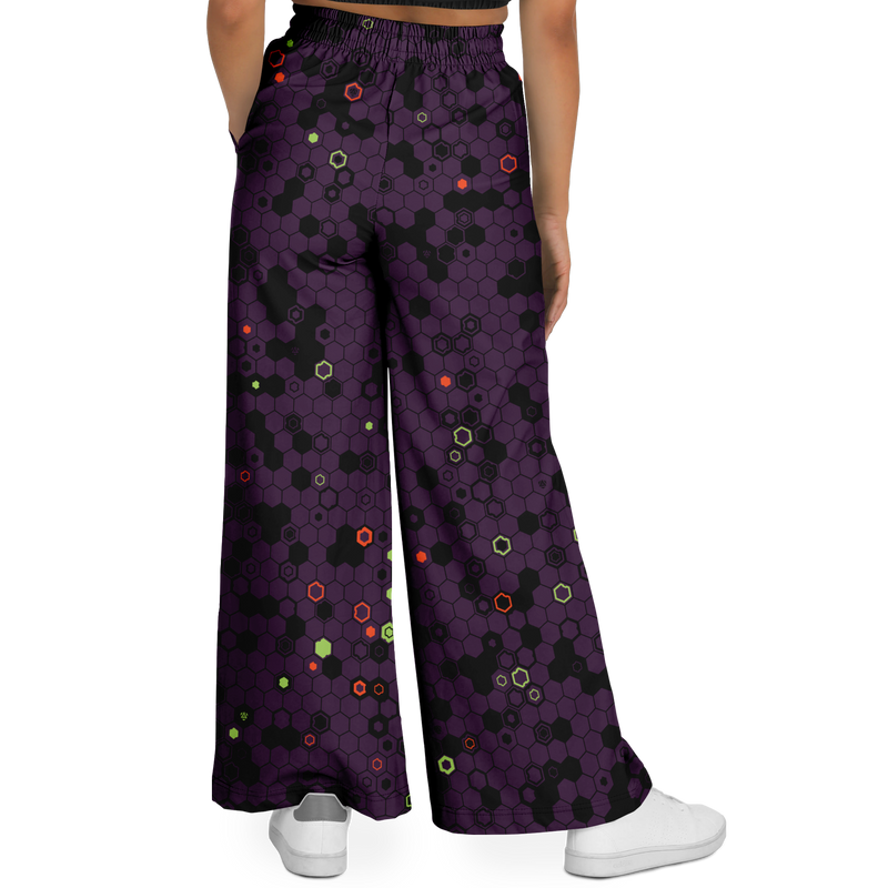 HEXA UNIT-01 ULTRAFLARE JOGGERS