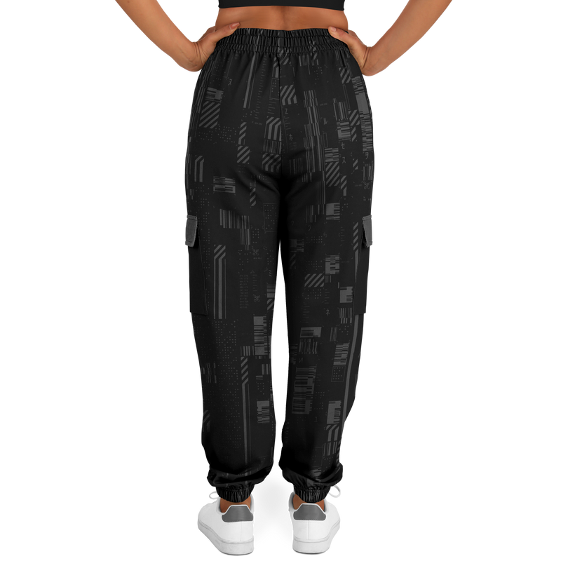 XEROBLVCK CARGO JOGGERS