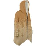 DEFRAG VERT192 SIERA DEEPFLEECE CLOAK