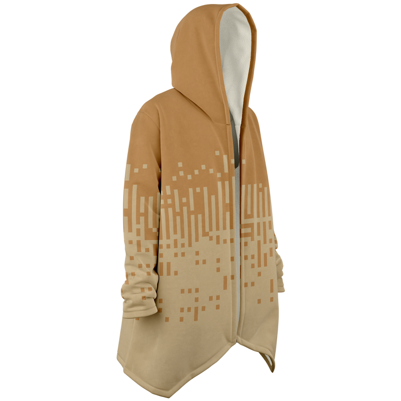DEFRAG VERT192 SIERA DEEPFLEECE CLOAK