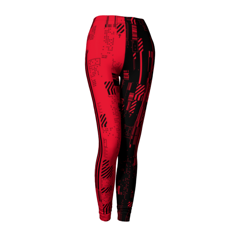 XEROHAZRED V1 DURARE LEGGINGS