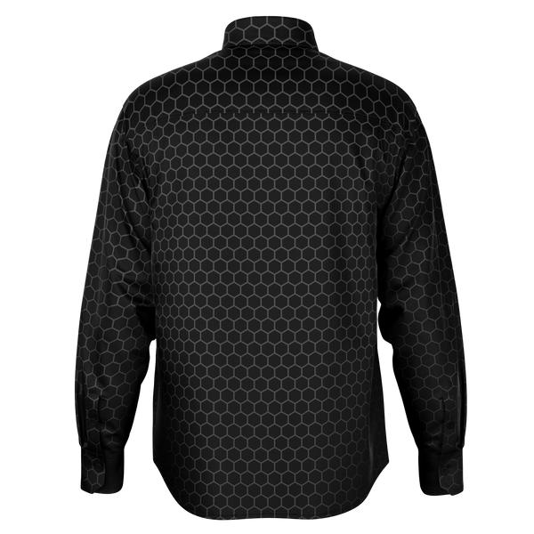 HEXAGON BLVCK LSBD SHIRT