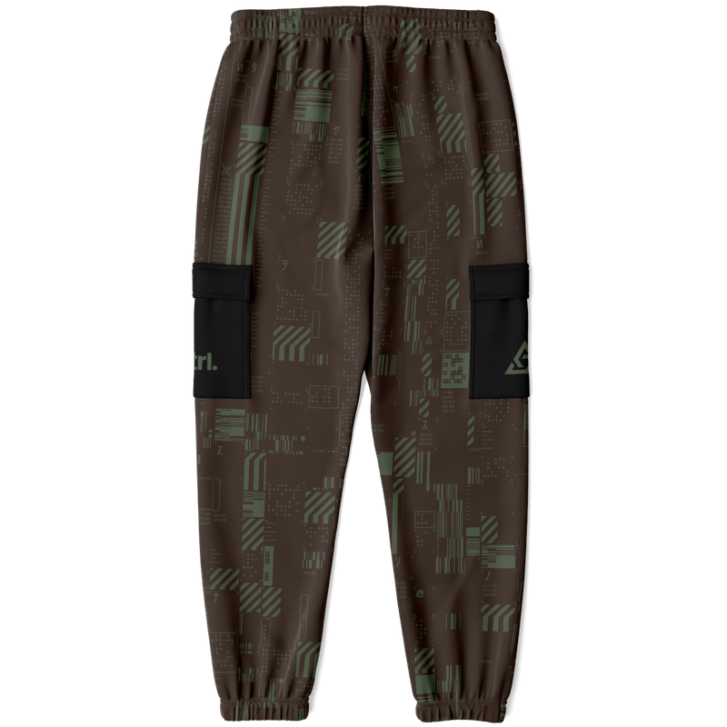 XERODUNE CARGO JOGGERS