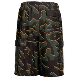 TGR-SHROUD HW CARGO SHORTS