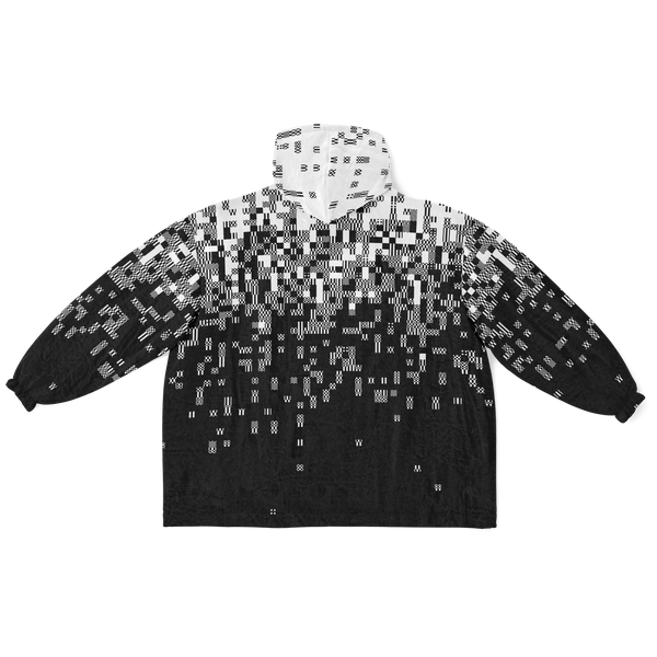 DEFRAG MECHA HOODIE