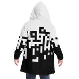 DEFRAG VERT256 DEEPFLEECE CLOAK