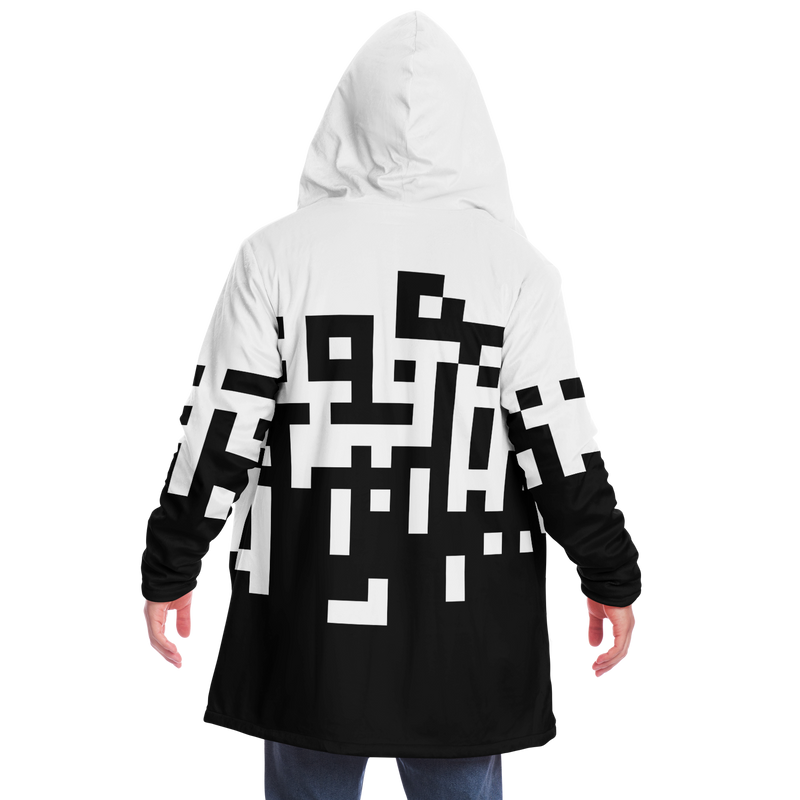 DEFRAG VERT256 DEEPFLEECE CLOAK
