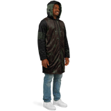 XERODUNE DEEPFLEECE ZIP CLOAK