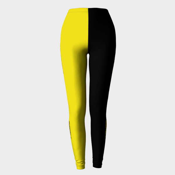 CMD+CTRL SOLID KRAD DURARE LEGGINGS