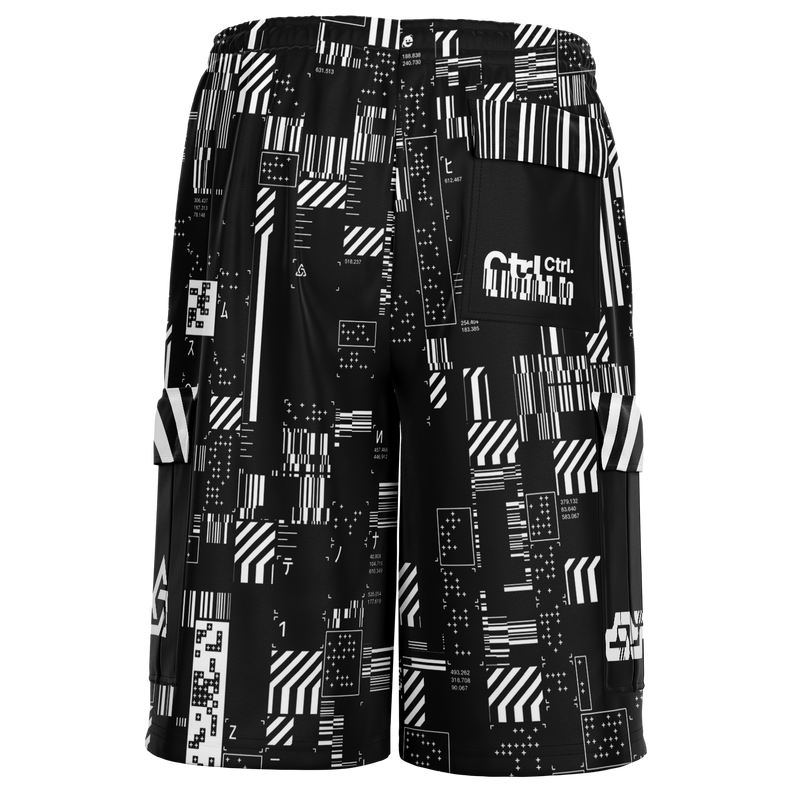 XEROMONO HW CARGO SHORTS
