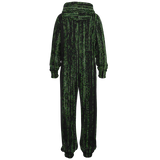 MATRIX TERMINAL JUMPSUIT