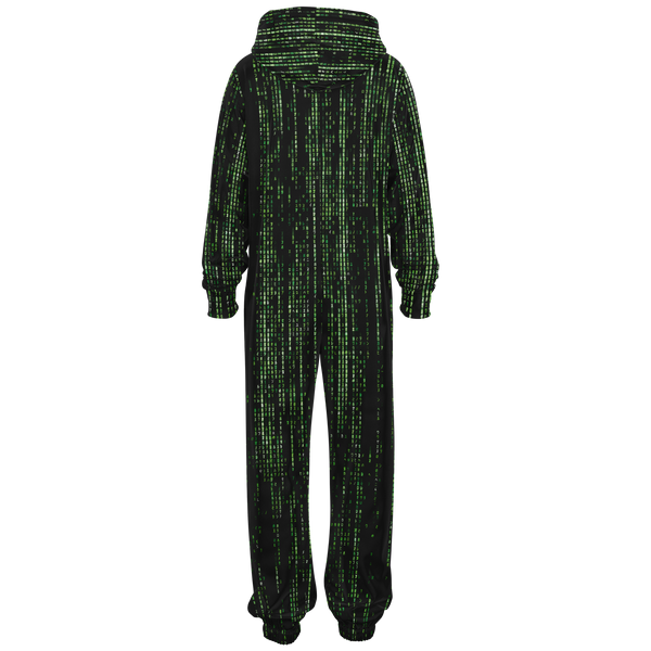 MATRIX TERMINAL JUMPSUIT
