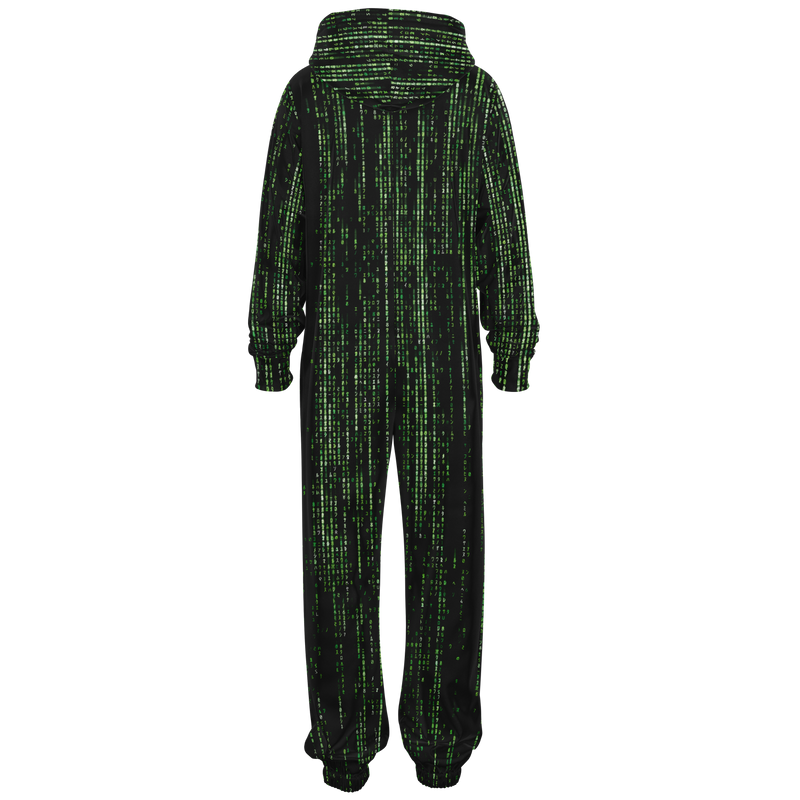 MATRIX TERMINAL JUMPSUIT