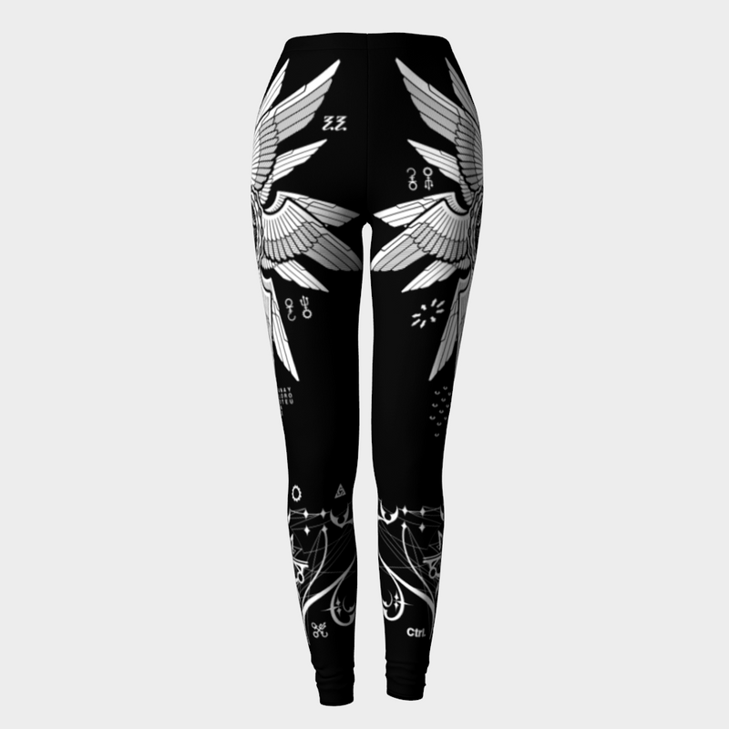 YOU ARE NOT ALONE DURARE LEGGINGS