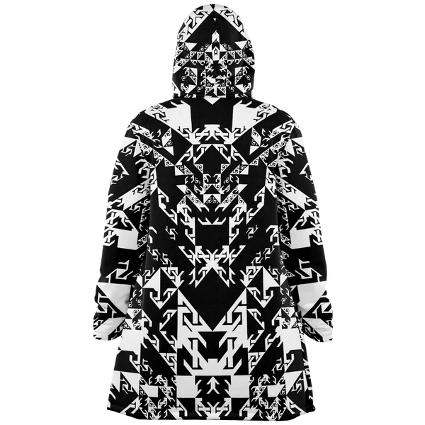 DUSTRIAL XOR DEEPFLEECE CLOAK