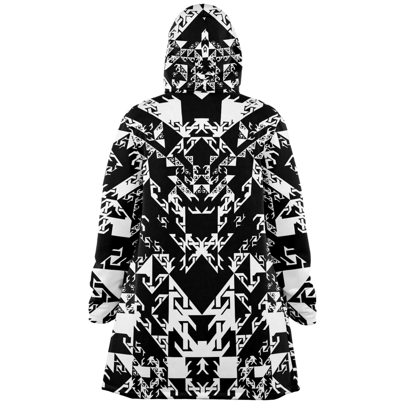 DUSTRIAL XOR DEEPFLEECE CLOAK