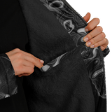 VOID 333 ZIP DEEPFLEECE CLOAK