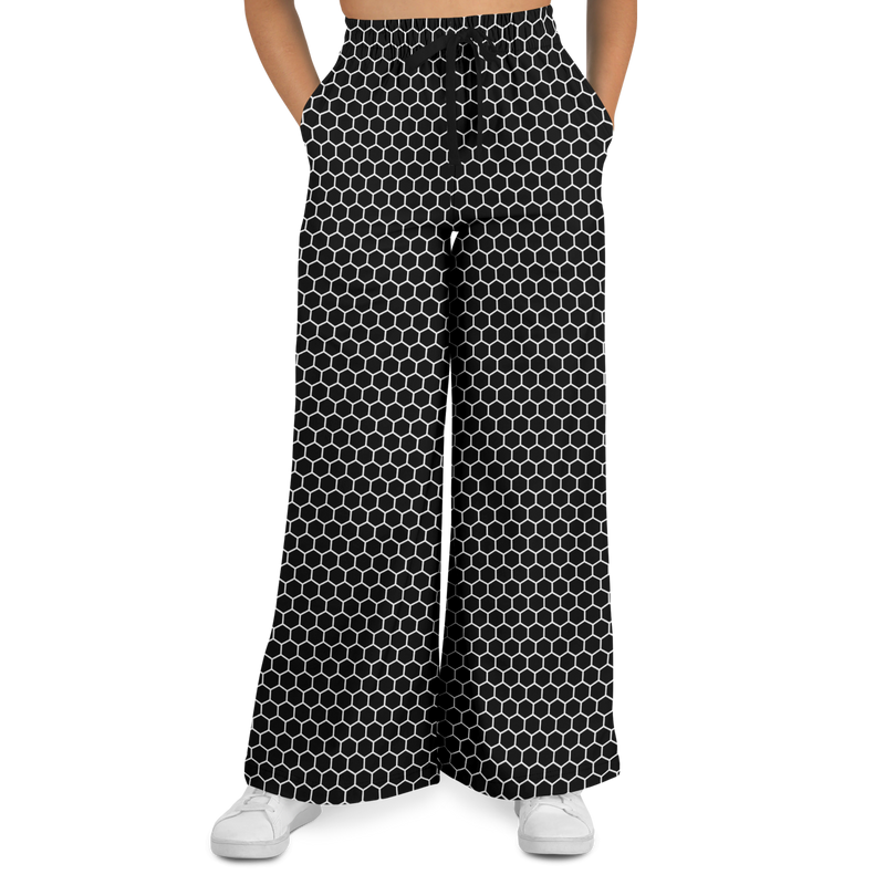 HEXAGON MONO ULTRAFLARE JOGGERS