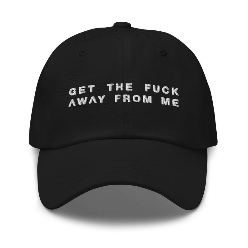 GTFO DAD HAT