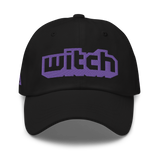 WITCH DAD HAT