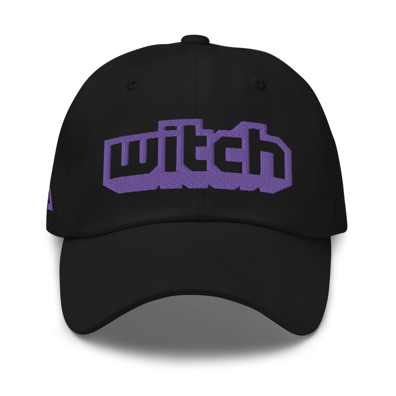 WITCH DAD HAT